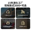 Trendy leather men's bag, casual single-shoulder crossbody bag, men's chest bag, large-capacity commuting versatile, high-end crossbody bag Application Scenario